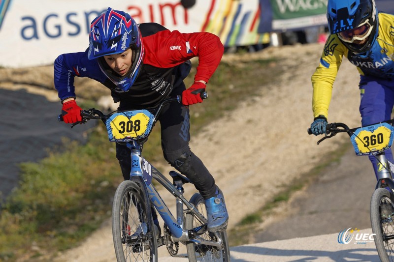 2023 BMX European Cup - 18/03/2023 - Day 2 - photo Ilario Biondi/SprintCyclingAgency?2023